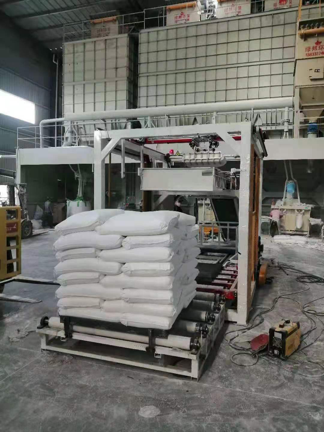 厦门市袋装码垛机高位码垛机 - 厂家